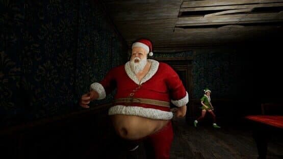 Santas Basement — screenshot 1