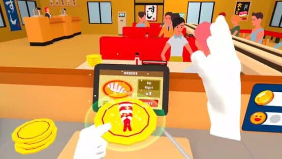Kaiten Sushi VR — screenshot 1