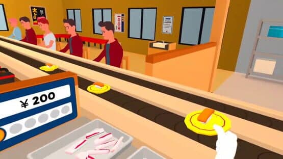 Kaiten Sushi VR — screenshot 2