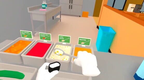 Kaiten Sushi VR — screenshot 3