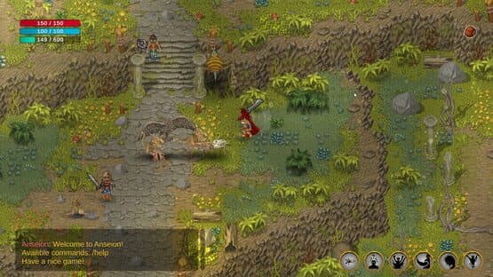 Anseion — screenshot 1