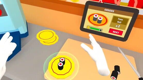 Kaiten Sushi VR — screenshot 4