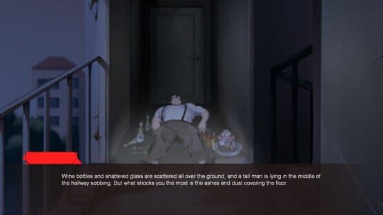 Haunted Heye Apartment — screenshot 4