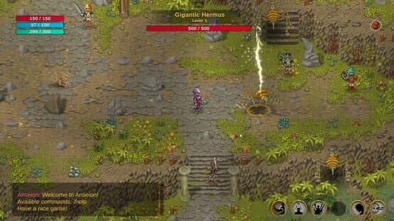 Anseion — screenshot 2