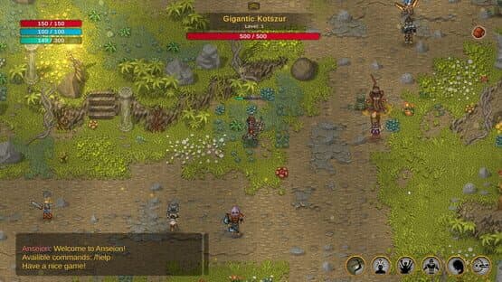 Anseion — screenshot 4