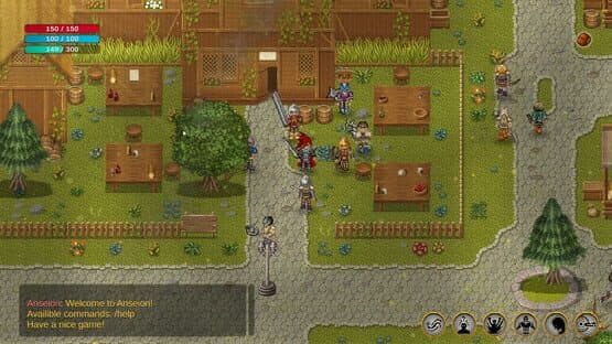Anseion — screenshot 5