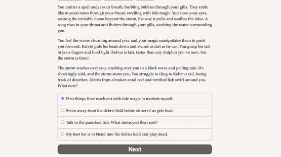 Atlantis Academy — screenshot 2
