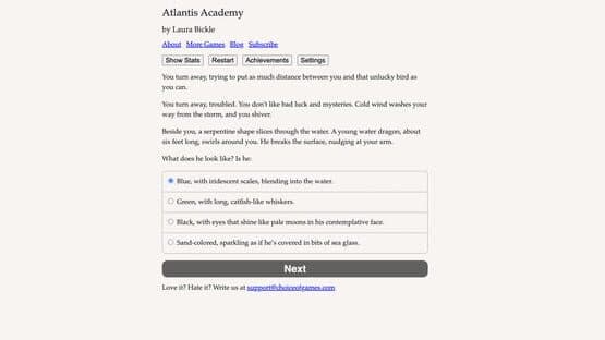 Atlantis Academy — screenshot 4