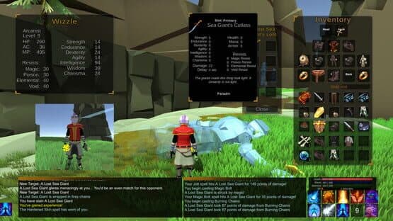 Erenshor — screenshot 7