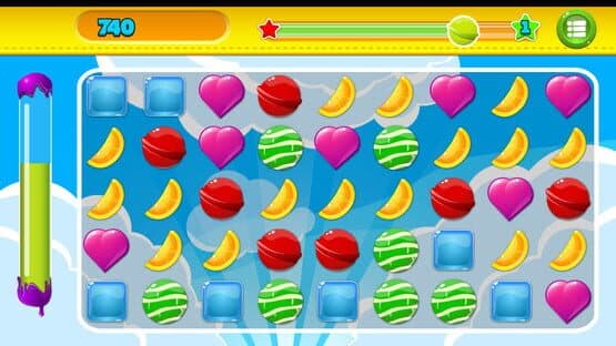 Candy Lattice — screenshot 1