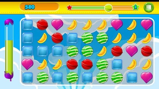Candy Lattice — screenshot 2