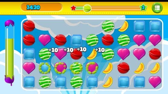 Candy Lattice — screenshot 3