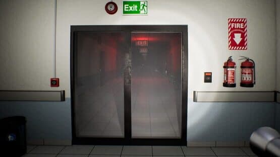 Backrooms Project: The Lost File — screenshot 6