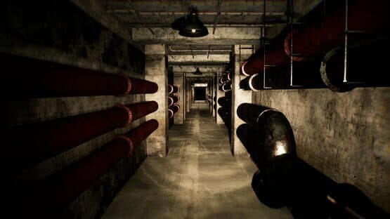 Backrooms Project: The Lost File — screenshot 7