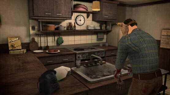 911: Cannibal — screenshot 1