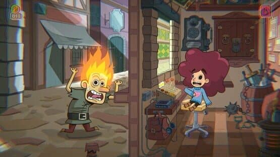 Lil' Guardsman — screenshot 2