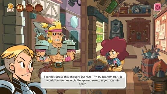 Lil' Guardsman — screenshot 8