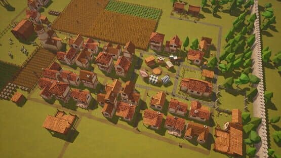 Settlements Rising — screenshot 1