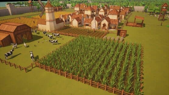 Settlements Rising — screenshot 3
