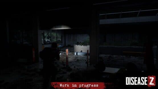 Disease Z — screenshot 1