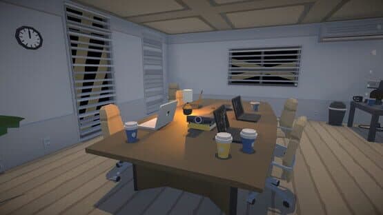 Mystery in the Office — screenshot 1