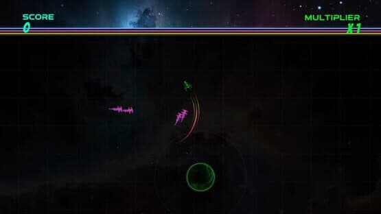 Space Shark Wrangle Fest — screenshot 1
