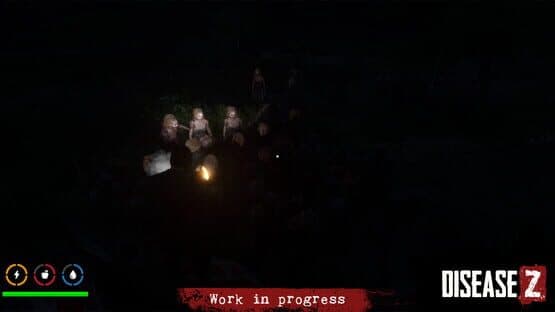 Disease Z — screenshot 2