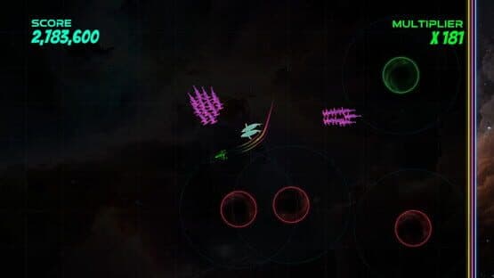 Space Shark Wrangle Fest — screenshot 3