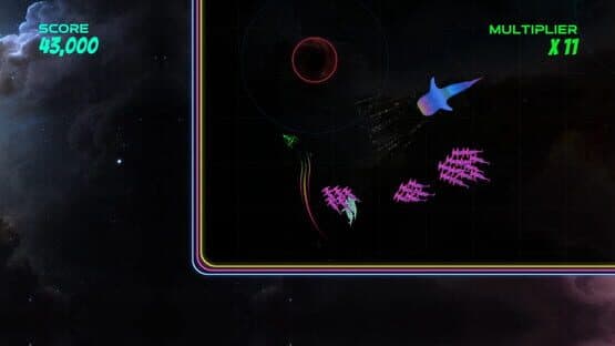 Space Shark Wrangle Fest — screenshot 4