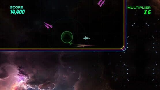 Space Shark Wrangle Fest — screenshot 5