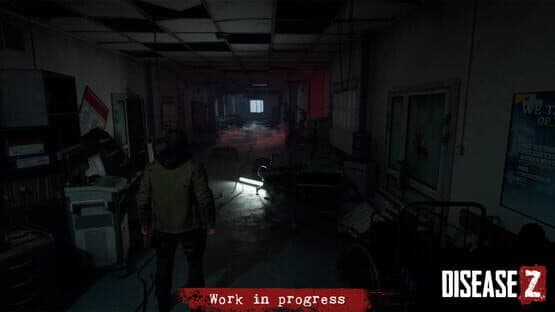 Disease Z — screenshot 4