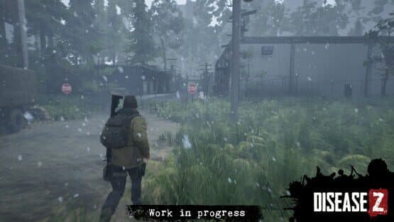 Disease Z — screenshot 5