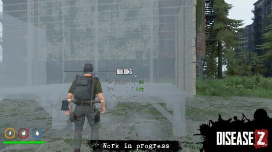 Disease Z — screenshot 8
