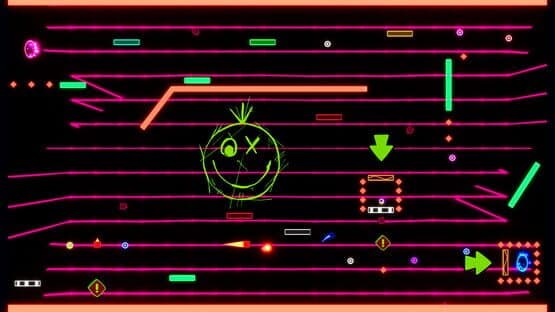 Dash & Swing — screenshot 1