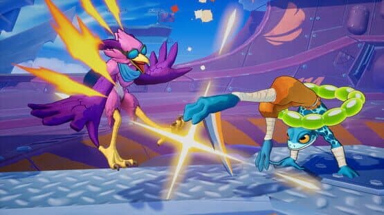 Rivals of Aether II — screenshot 1