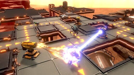 Axon TD: Uprising — screenshot 1