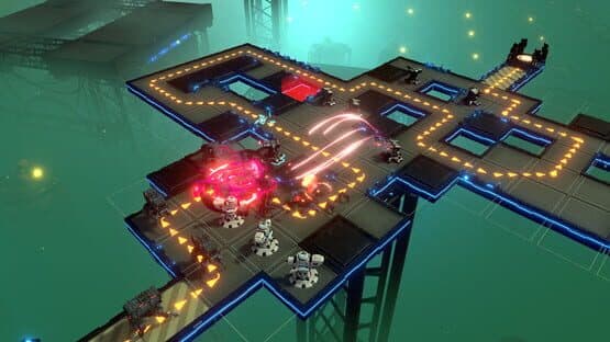 Axon TD: Uprising — screenshot 4