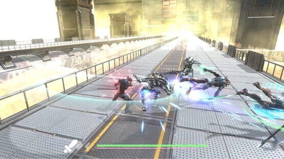 Counterclocking — screenshot 1