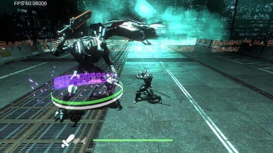 Counterclocking — screenshot 2