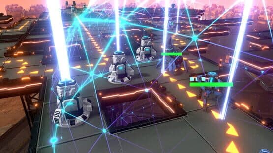 Axon TD: Uprising — screenshot 6