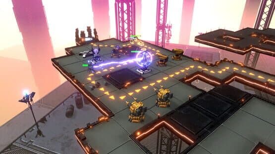 Axon TD: Uprising — screenshot 7