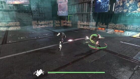 Counterclocking — screenshot 4
