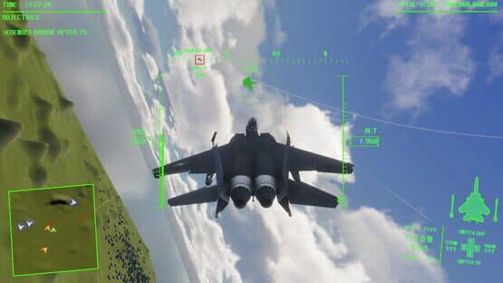 Strato Supremacy — screenshot 2