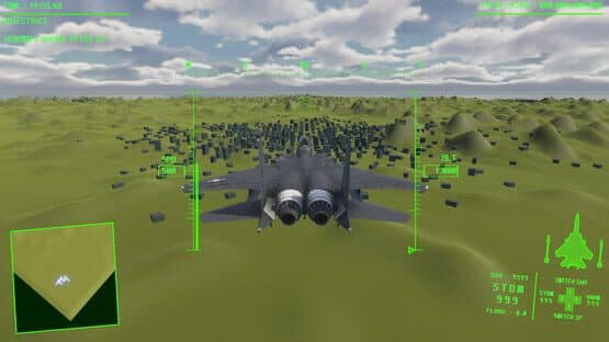 Strato Supremacy — screenshot 3