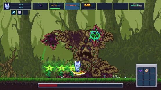 Death, Soul & Robots — screenshot 1
