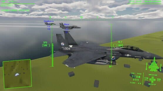 Strato Supremacy — screenshot 4