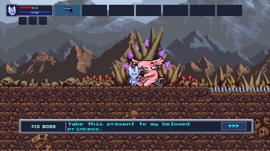 Death, Soul & Robots — screenshot 3