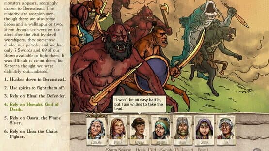 Six Ages 2: Lights Going Out — screenshot 2