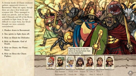 Six Ages 2: Lights Going Out — screenshot 3