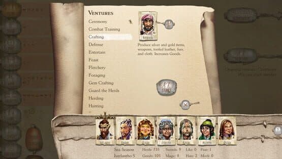 Six Ages 2: Lights Going Out — screenshot 8